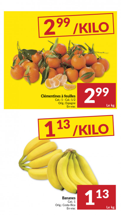 Intermarché Dépliant 27.10.2026