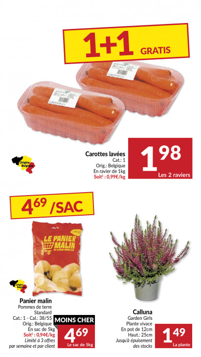 Intermarché Dépliant 27.10.2026