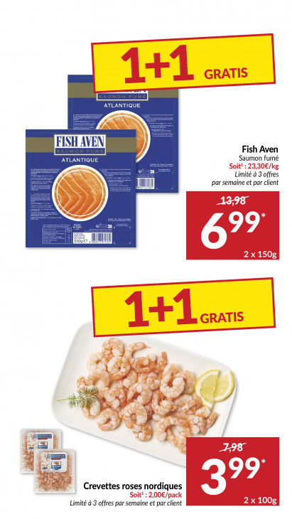 Intermarché Dépliant 27.10.2026