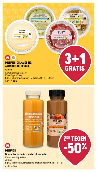 Delhaize Folder 22.10.2026
