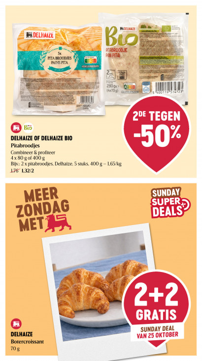 Delhaize Folder 22.10.2026