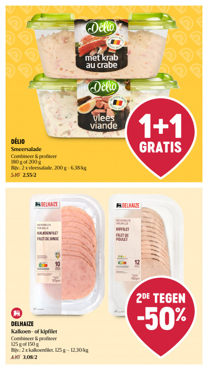 Delhaize Folder 22.10.2026