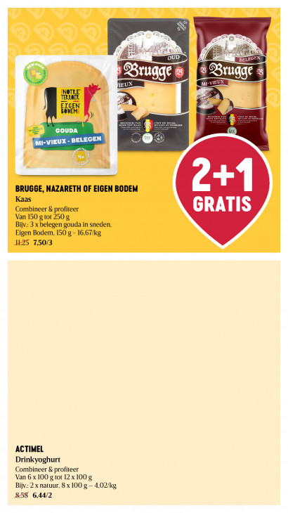 Delhaize Folder 22.10.2026