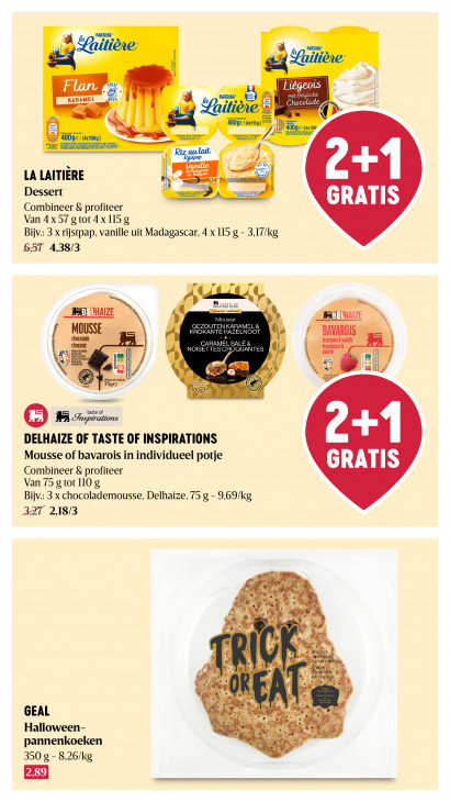 Delhaize Folder 22.10.2026