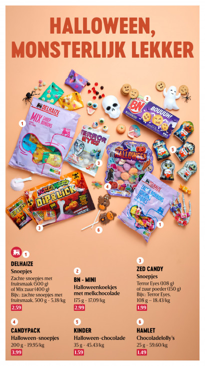 Delhaize Folder 22.10.2026