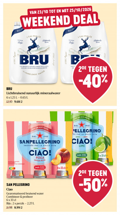 Delhaize Folder 22.10.2026