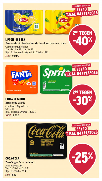 Delhaize Folder 22.10.2026