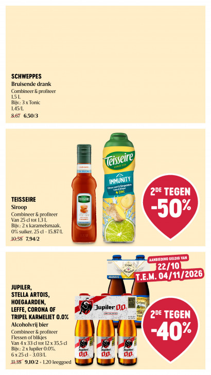 Delhaize Folder 22.10.2026