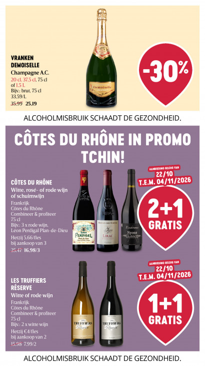 Delhaize Folder 22.10.2026