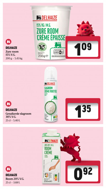Delhaize Folder 22.10.2026
