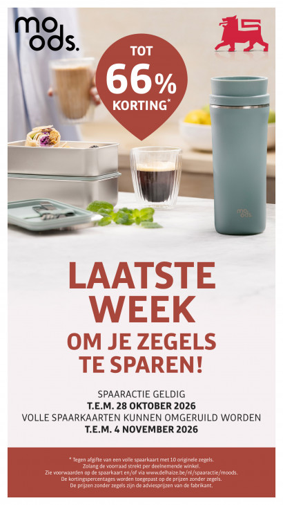 Delhaize Folder 22.10.2026
