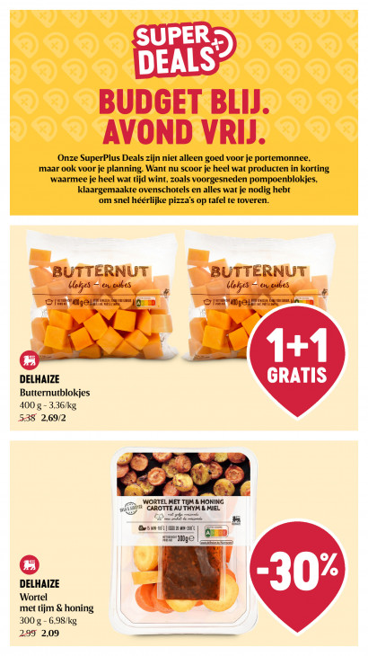 Delhaize Folder 22.10.2026