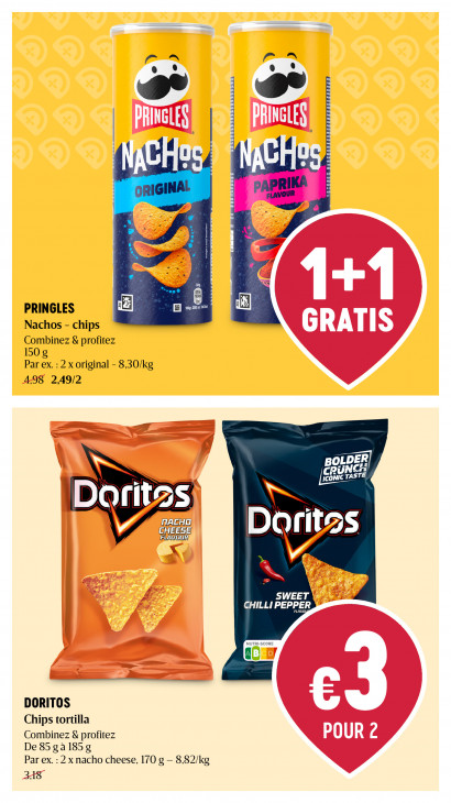 Delhaize Dépliant 22.10.2026