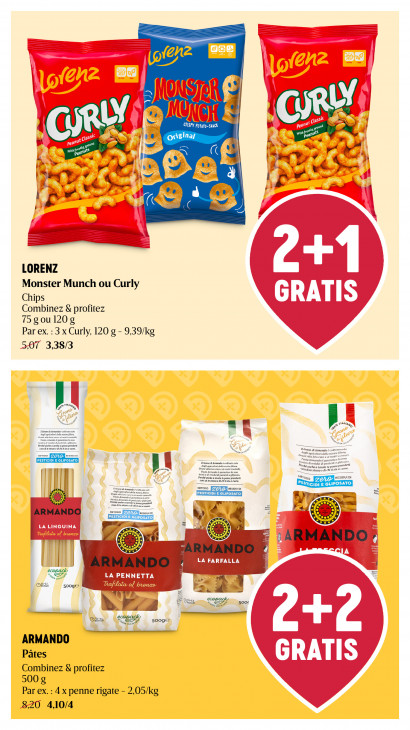 Delhaize Dépliant 22.10.2026