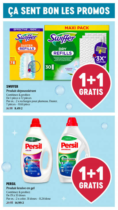 Delhaize Dépliant 22.10.2026