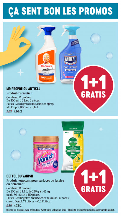 Delhaize Dépliant 22.10.2026