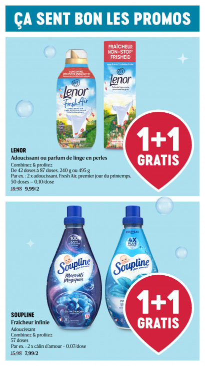 Delhaize Dépliant 22.10.2026