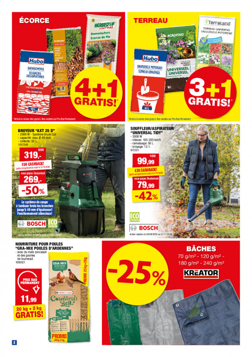 Hubo Dépliant 21.10.2026