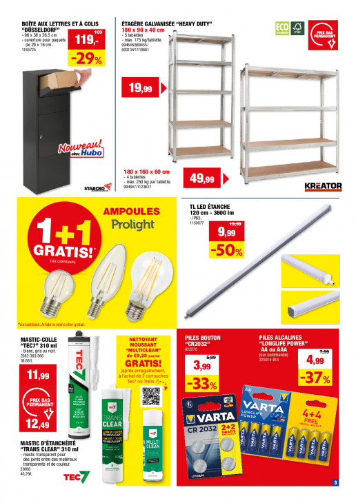 Hubo Dépliant 21.10.2026