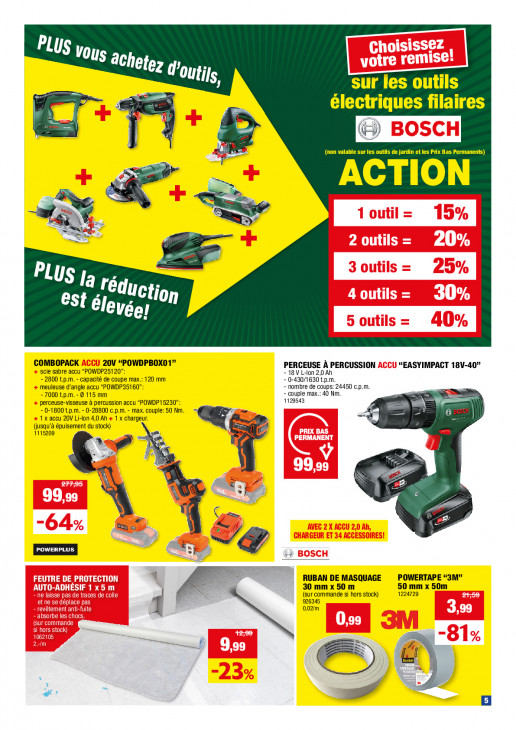 Hubo Dépliant 21.10.2026