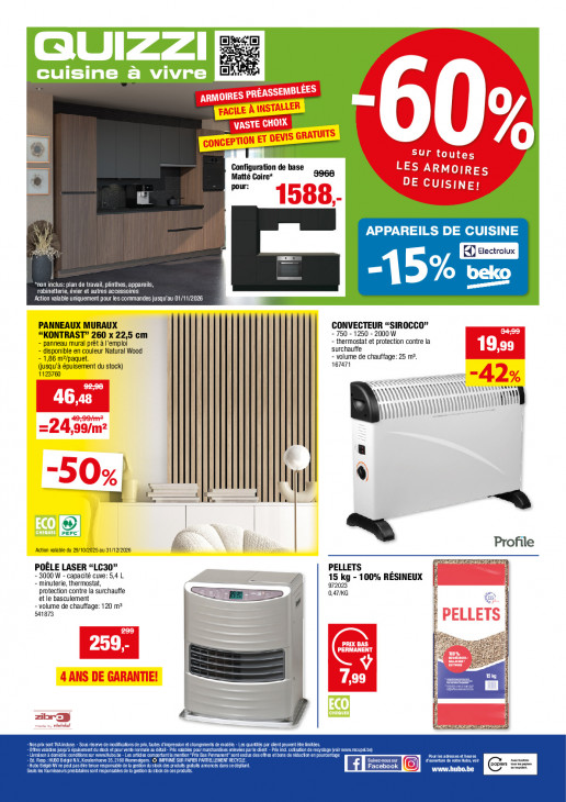 Hubo Dépliant 21.10.2026