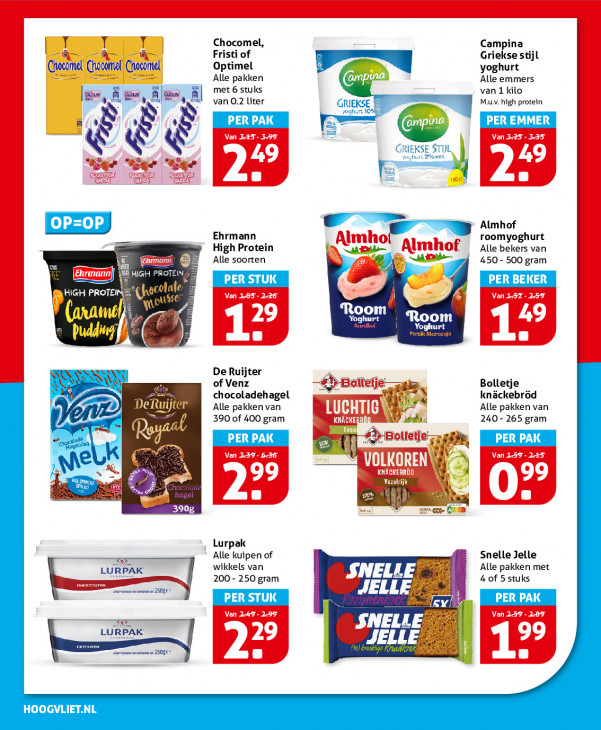 Hoogvliet Folder 28.10.2026