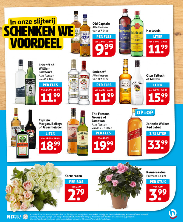 Hoogvliet Folder 28.10.2026