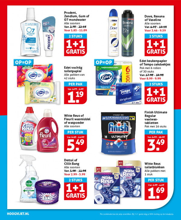 Hoogvliet Folder 28.10.2026