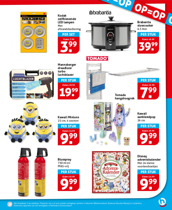 Hoogvliet Folder 28.10.2026