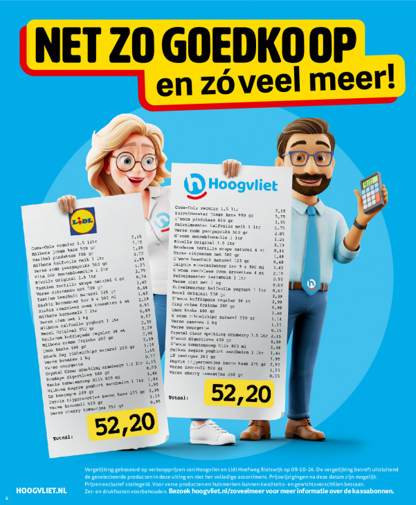 Hoogvliet Folder 28.10.2026