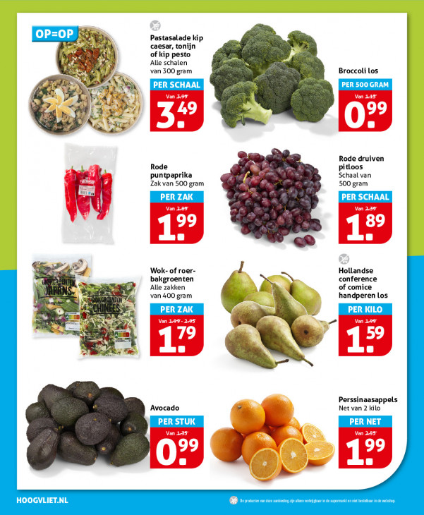 Hoogvliet Folder 28.10.2026