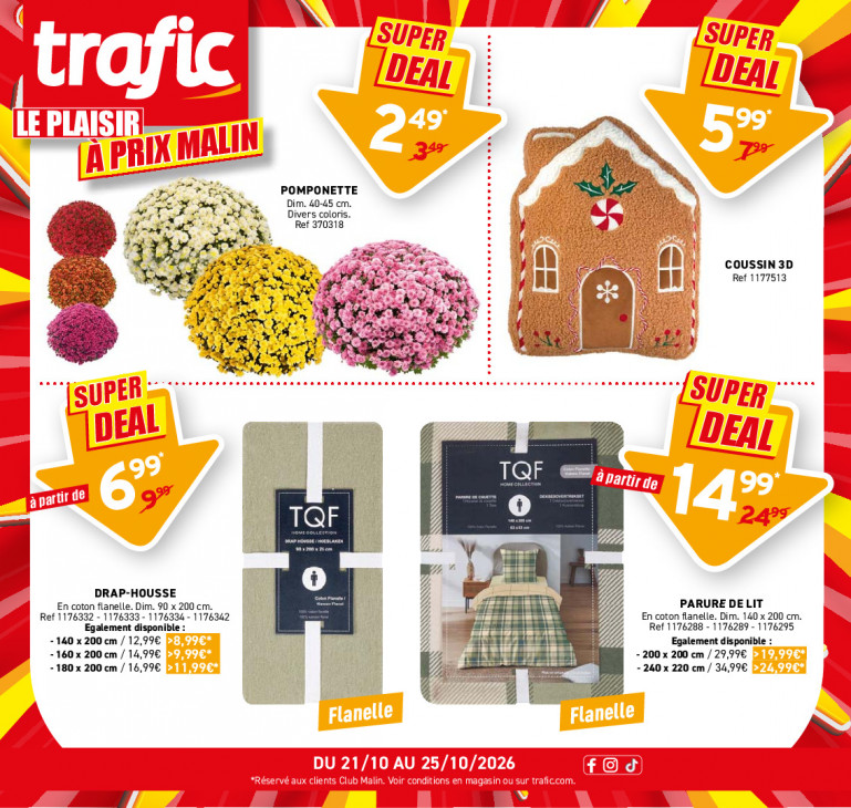 Trafic