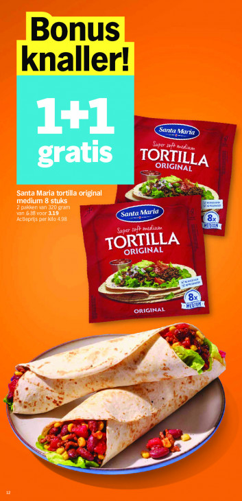 Albert Heijn Folder 26.10.2026