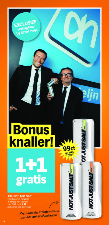 Albert Heijn Folder 26.10.2026
