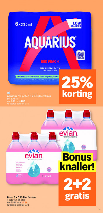 Albert Heijn Folder 26.10.2026
