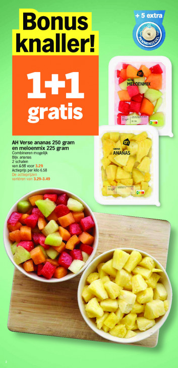Albert Heijn Folder 26.10.2026