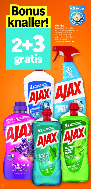 Albert Heijn Folder 26.10.2026