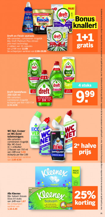 Albert Heijn Folder 26.10.2026
