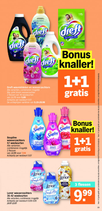 Albert Heijn Folder 26.10.2026