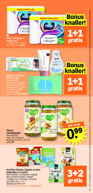 Albert Heijn Folder 26.10.2026