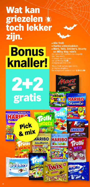 Albert Heijn Folder 26.10.2026