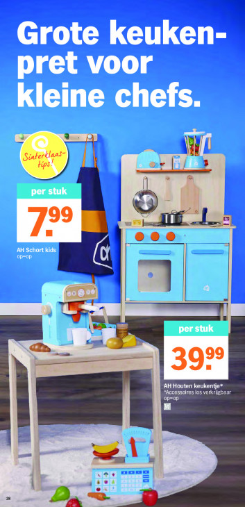 Albert Heijn Folder 26.10.2026