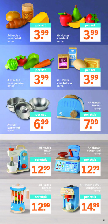 Albert Heijn Folder 26.10.2026