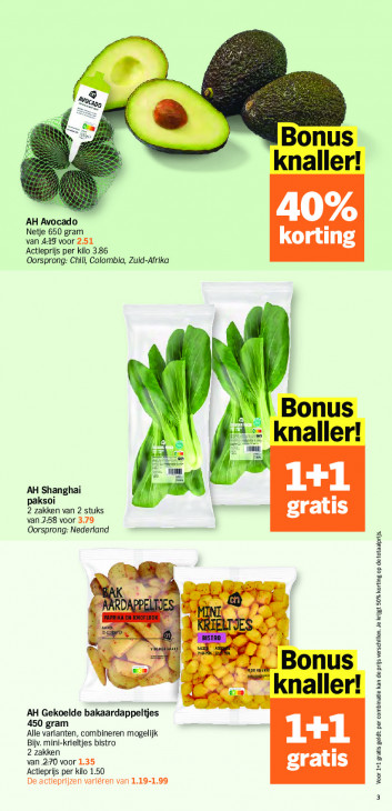 Albert Heijn Folder 26.10.2026