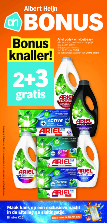 Albert Heijn Folder 26.10.2026