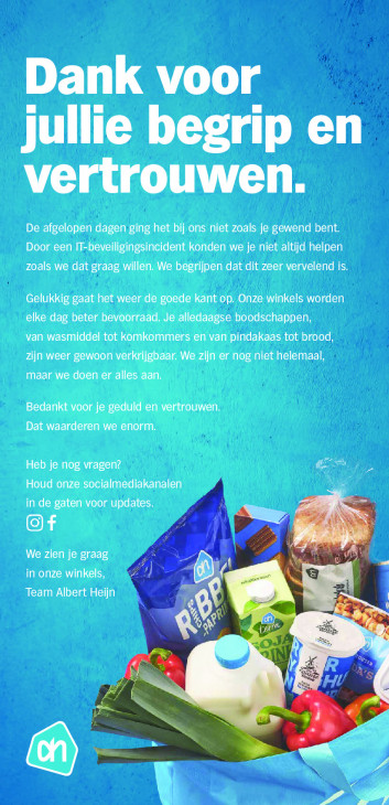 Albert Heijn Folder 26.10.2026