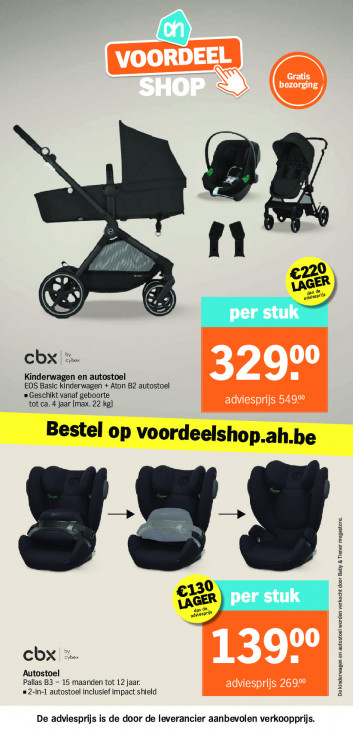 Albert Heijn Folder 26.10.2026