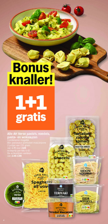 Albert Heijn Folder 26.10.2026