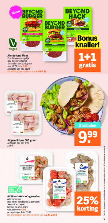 Albert Heijn Folder 26.10.2026