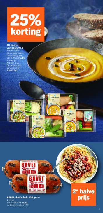 Albert Heijn Folder 26.10.2026